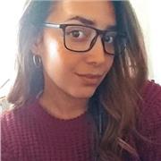 Estudiante de último año de Marketing expecializada en marketing digital